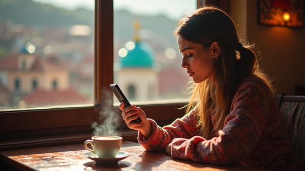 Connect seamlessly with the best eSIM for Albania