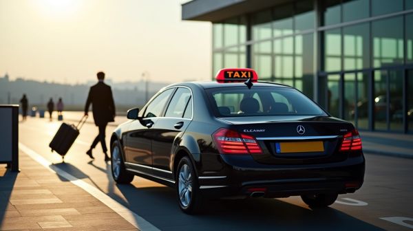 Taxi Geneva airport: reliable transport options to your destination