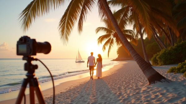 Travel video editor: tips for creating stunning vacation projects